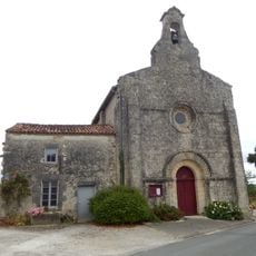 Église Saint-Clément de la Chapelle-Bâton