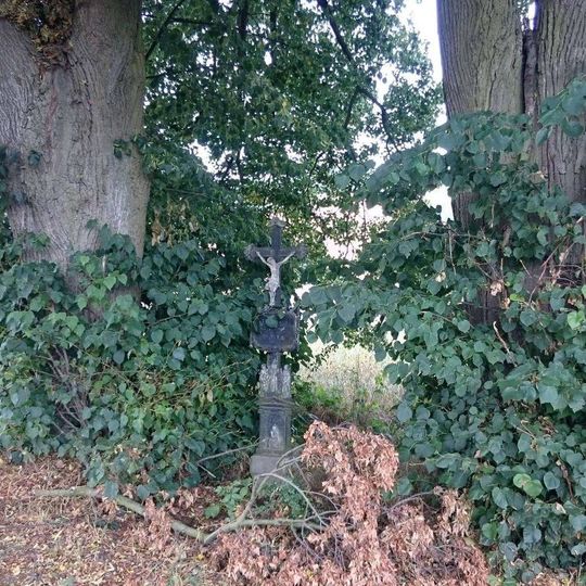 Kříž severně od Kondratic