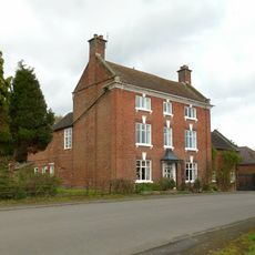 The Red House