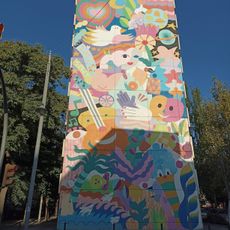 Graffitismo, opera d'arte