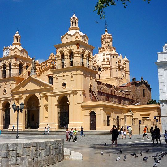 Córdoba Cathedral, Argentina