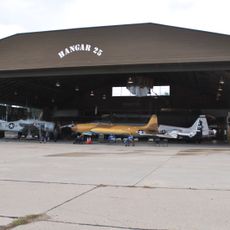 Hangar 25 Air Museum