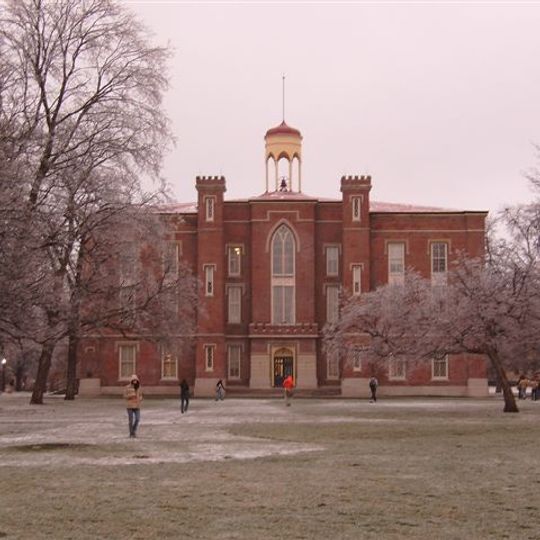 Old Main
