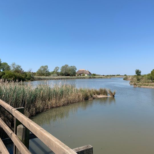 Riserva naturale Valle Canal Novo