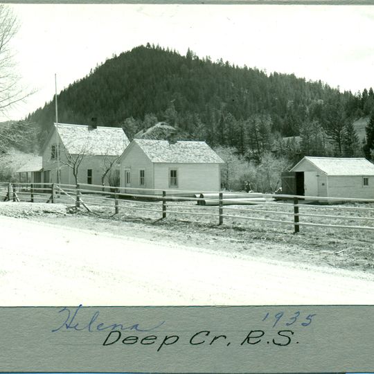 Deep Creek Ranger Station