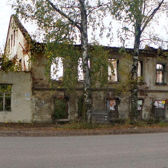 Rabochaya Street, 26