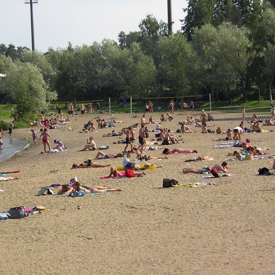 Parc Väinölänniemi