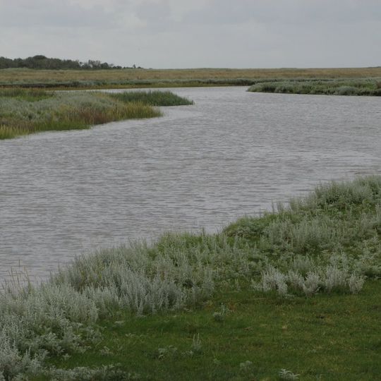 Parque nacional Schiermonnikoog