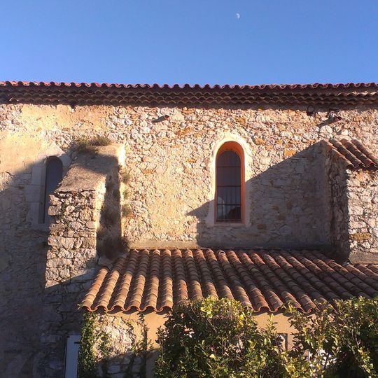 Église Saint André de La Cadière-d'Azur