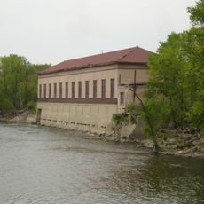 Marseilles Hydro Plant
