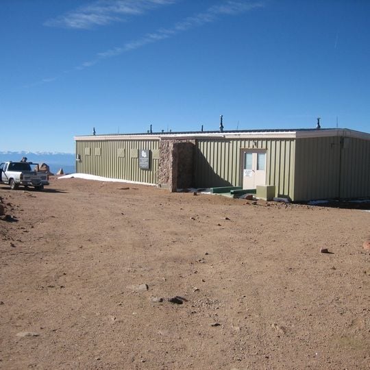 United States Army Pike's Peak Research Laboratory