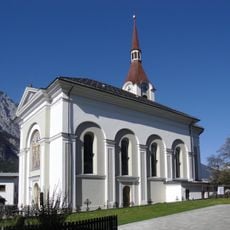 Saint Leonard Church (Roppen)