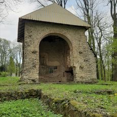 Ruins of the Church of St. Bartholomew in Grodziec