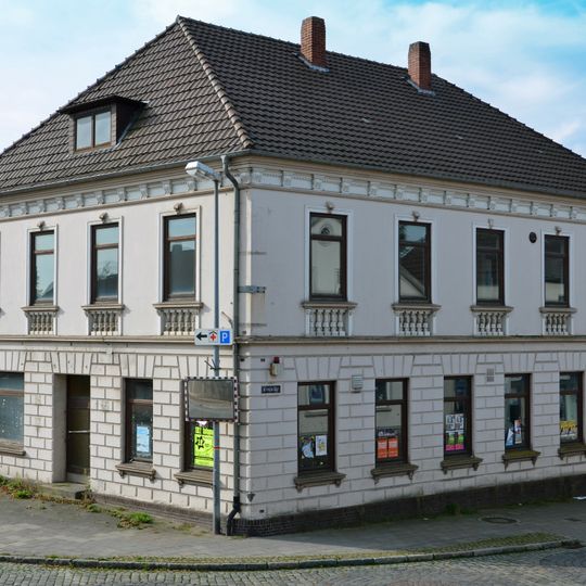 Wohnhaus Marie-Hackfeld-Straße 2