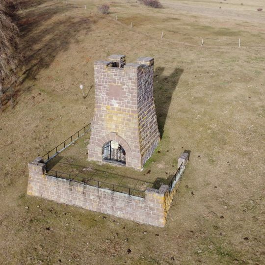 Kriegerdenkmal in Frankenhain