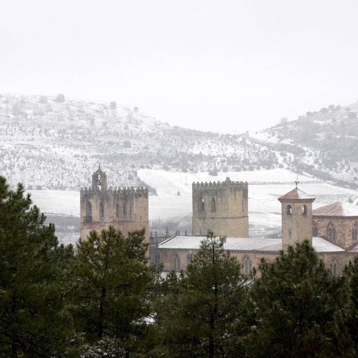 Sigüenza Cathedral