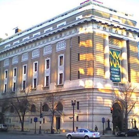 National Museum of Woman in the Arts