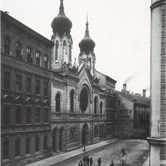 Brigittenauer Tempel