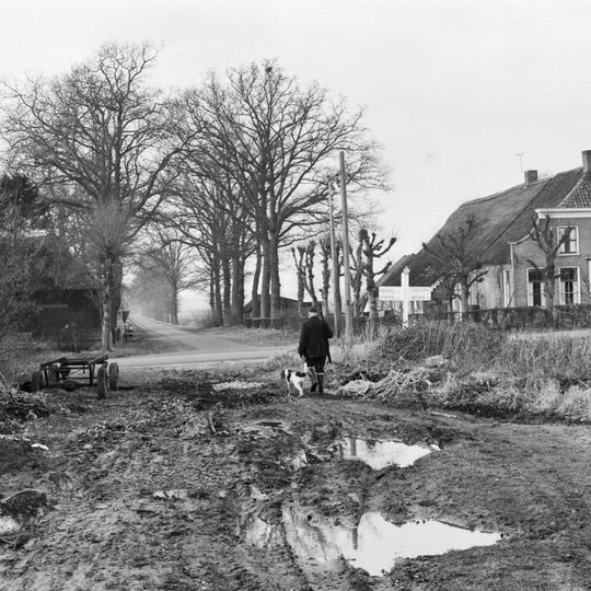 Hoogeveenseweg 19, Zuidwolde