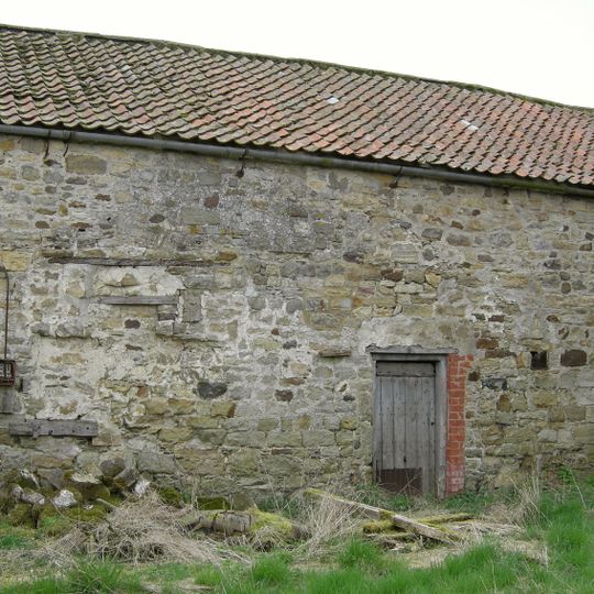 Barn To North Of North Farm Farmhouse