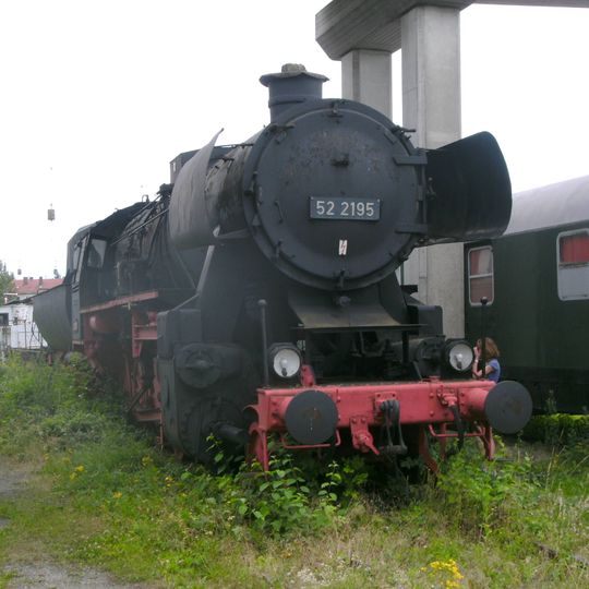 DRB Class 52