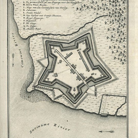Fort Nieuw-Amsterdam