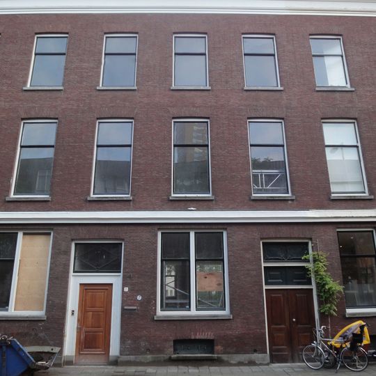 Maasstraat 11, Rotterdam