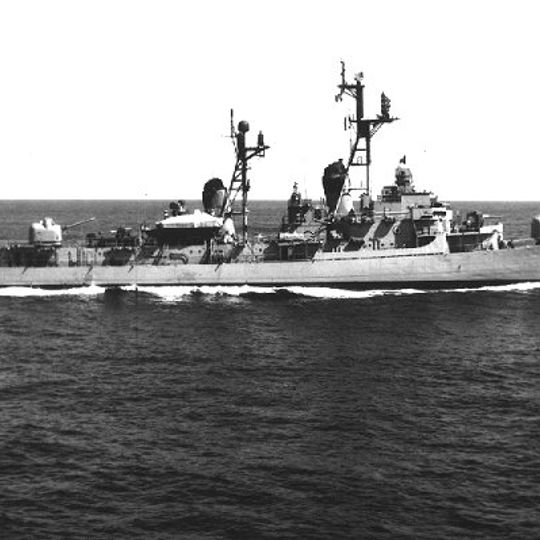 USS Edson