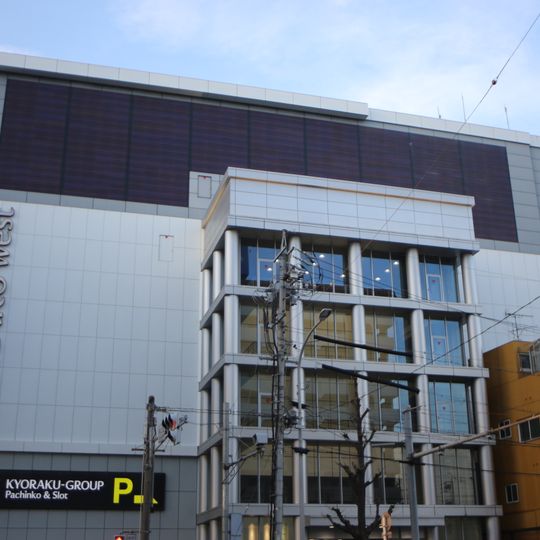 KYORAKU West