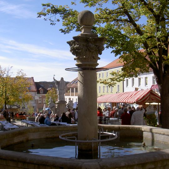 Brunnen