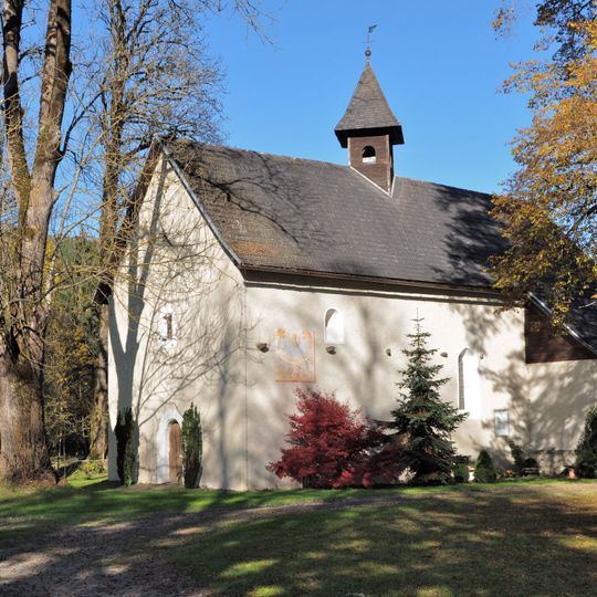 Kath. Filialkirche hl. Johannes