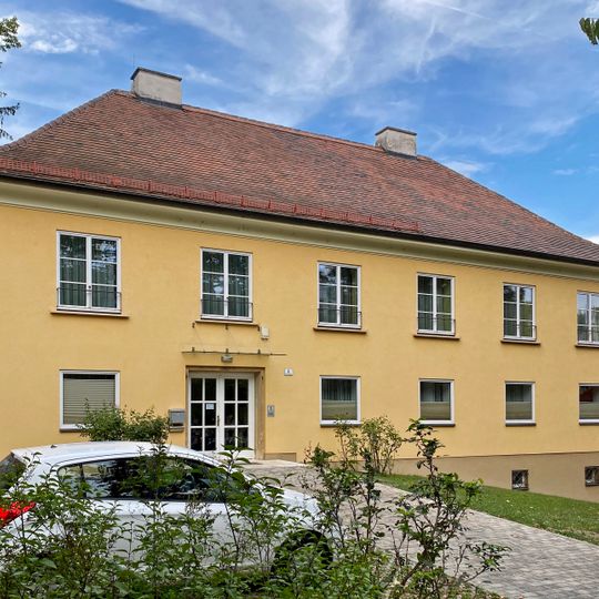 Ober St. Veit Rectory