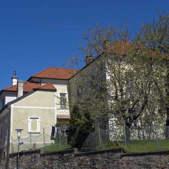 Kaiser-Franz-Joseph-Jubiläumshaus, ehem. Amtsgebäude