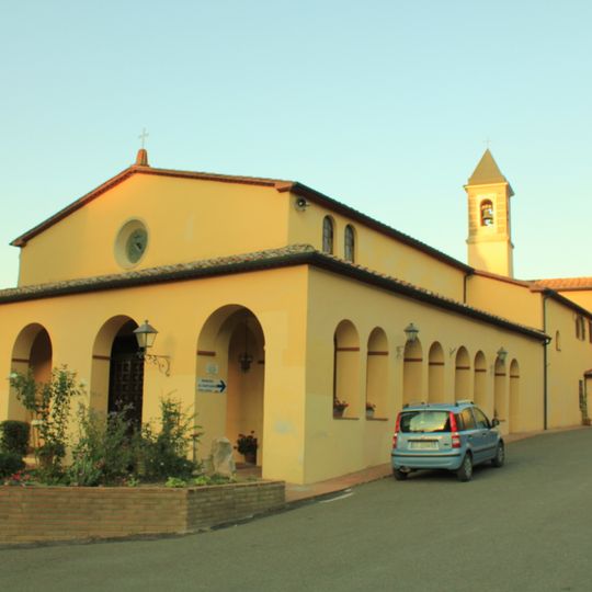 Santuario della Madonna del Frassine
