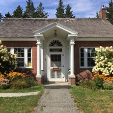 Bass Harbor Memorial Library