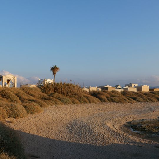 Cimetière chrétien de Tyr