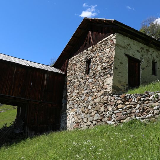 Sägemühle Oetzerberg, Oetz