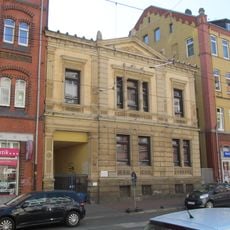 Falkenstraße 23, Hannover