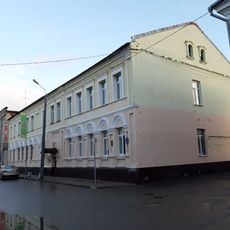 Vojkava Street 8, Polack