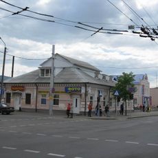 Karla Marksa Street 59, Babrujsk