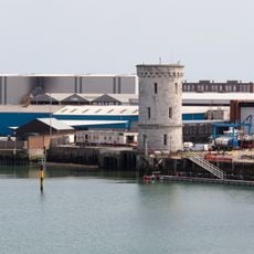 Round Tower, Circular Road