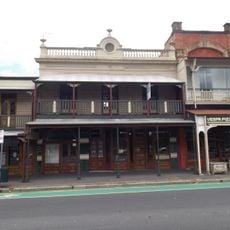 Hillyards Shop House