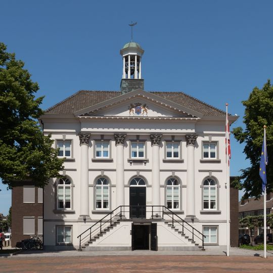 Raadhuis Zundert