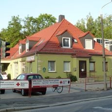 Döhlener Wetterschacht