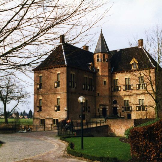Vorden Castle