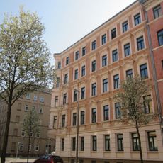 Mietshaus Neustädter Straße 15