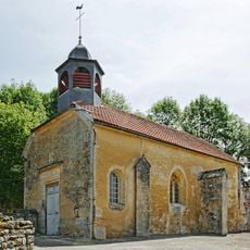 Chapelle Saint-Cyr de Châtellenot