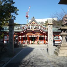 Tamatsukuri Inari Shrine