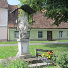 Figurenbildstock hl. Johannes Nepomuk