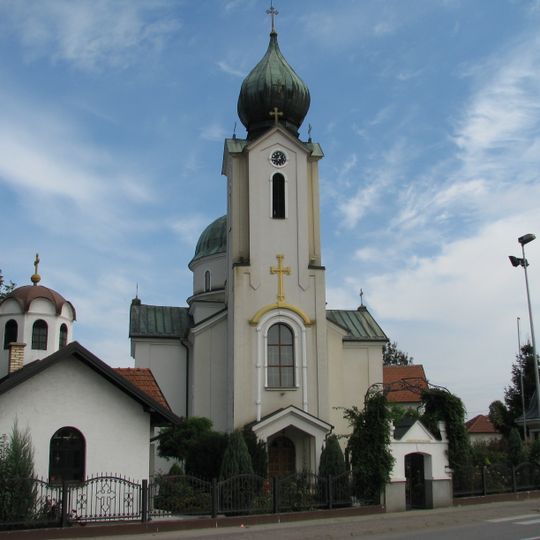 Kirche Hl. Prophet Elias